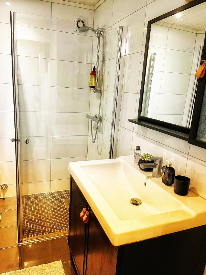 Light Home Apartment Alesund With Free Parking Exteriör bild