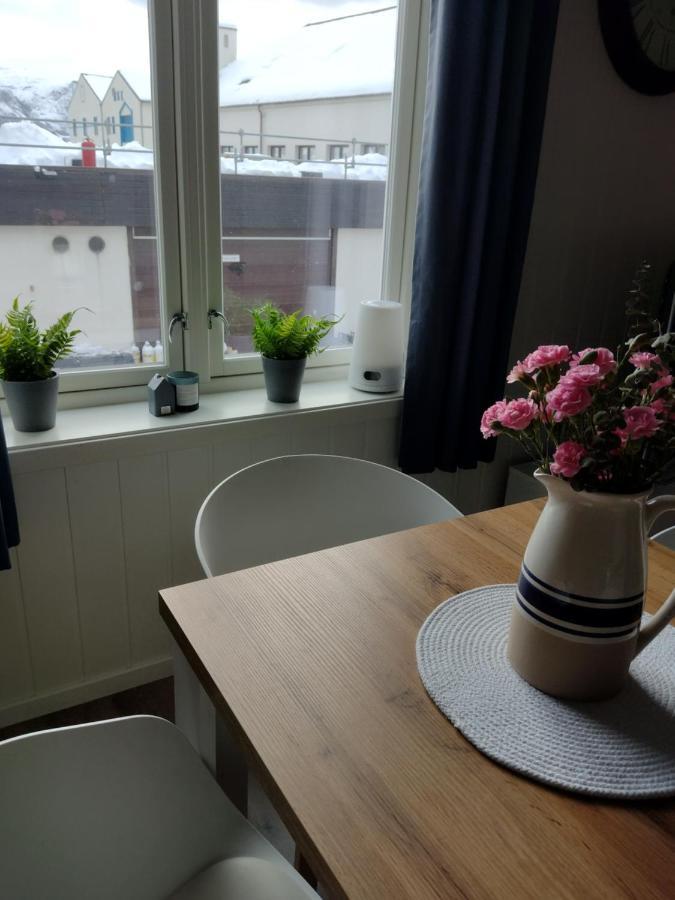 Light Home Apartment Alesund With Free Parking Exteriör bild