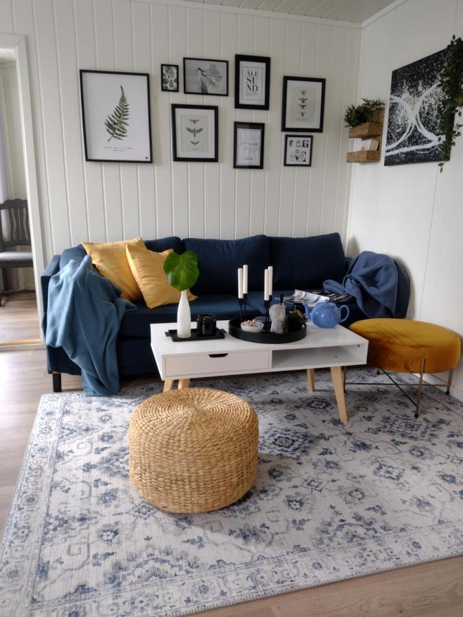 Light Home Apartment Alesund With Free Parking Exteriör bild
