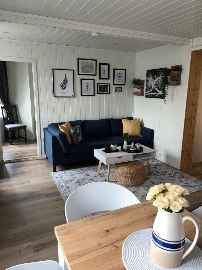 Light Home Apartment Alesund With Free Parking Exteriör bild