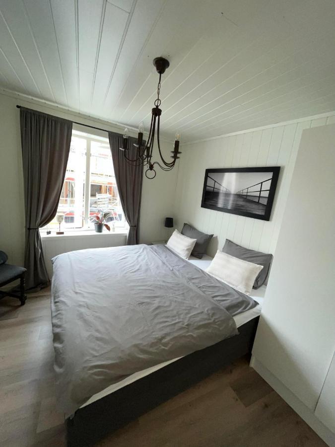 Light Home Apartment Alesund With Free Parking Exteriör bild