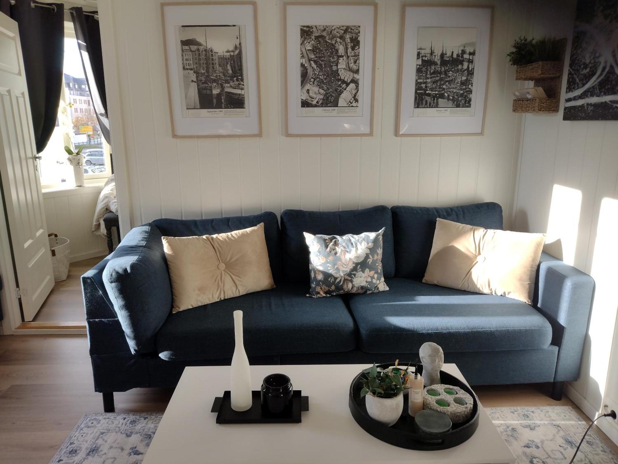 Light Home Apartment Alesund With Free Parking Exteriör bild